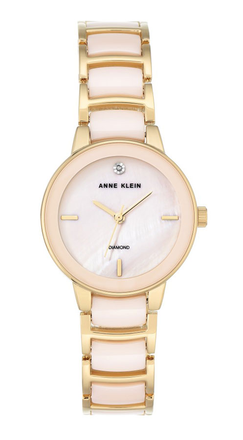 Часы Anne Klein Diamond 2960LPGB